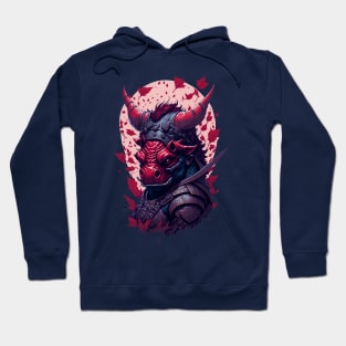 Shinobi Beast - Diseños de animales ninjas Hoodie